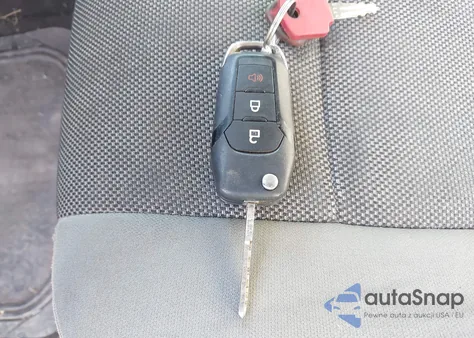 2015 Ford F-150 Xl z USA, uszkodzony, nr VIN 1FTEW1EF8FKD99521